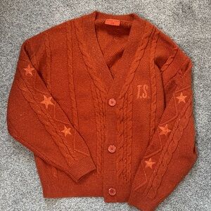 Taylor Swift Showgirl Cardigan XS/S size